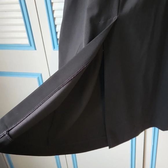 dressbarn black maxi skirt - Picture 8 of 11